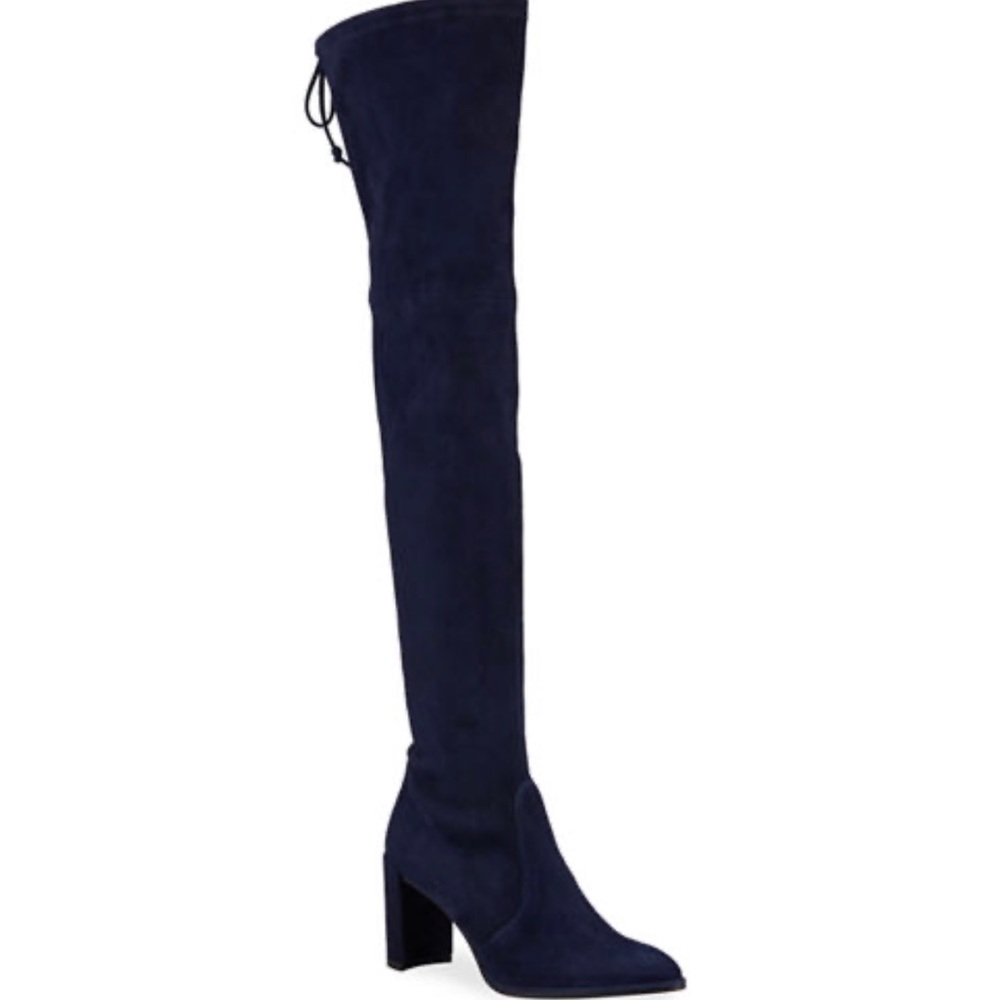 Stuart Weitzman Over Knees landmark